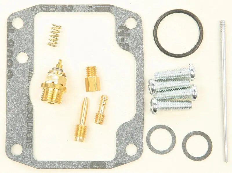 All Balls 26-1296 Bike Carburetor Rebuild Kit 1