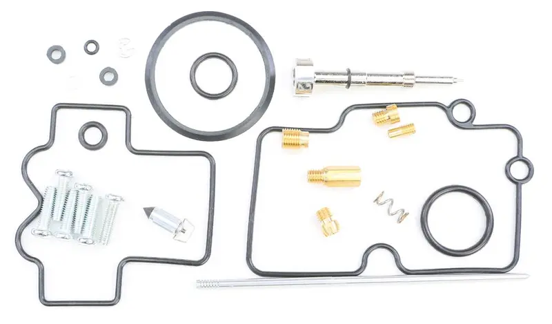 All Balls 26-1302 Bike Carburetor Rebuild Kit 1
