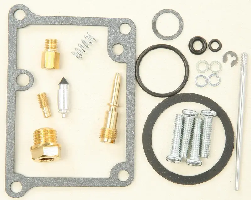 All Balls 26-1308 Bike Carburetor Rebuild Kit 1