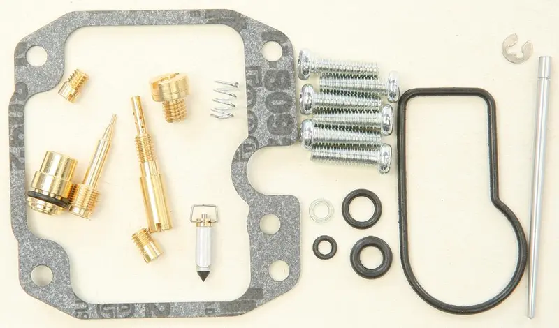 All Balls 26-1309 Bike Carburetor Rebuild Kit 1