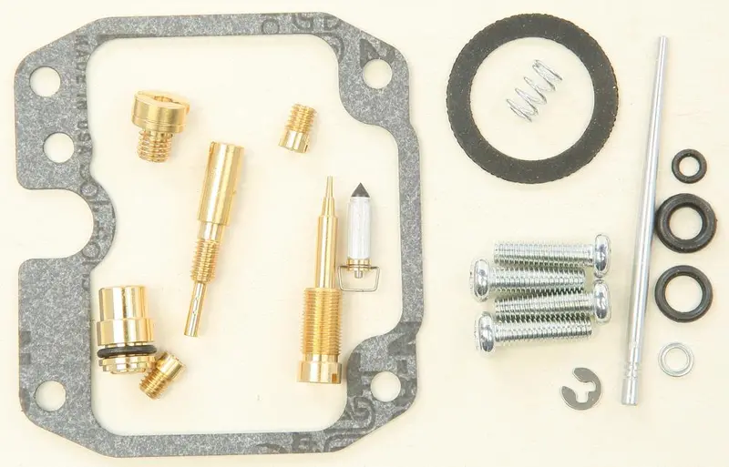 All Balls 26-1312 Bike Carburetor Rebuild Kit 1