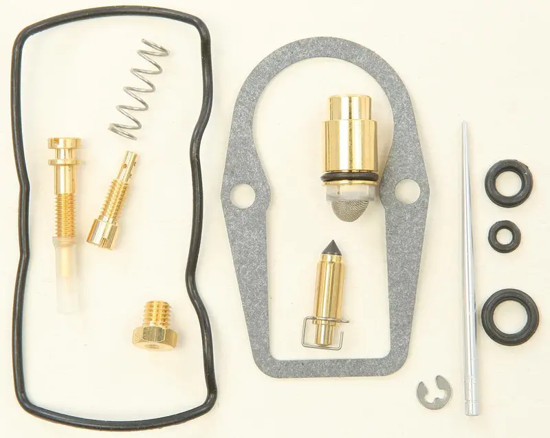 All Balls 26-1322 Bike Carburetor Rebuild Kit 1