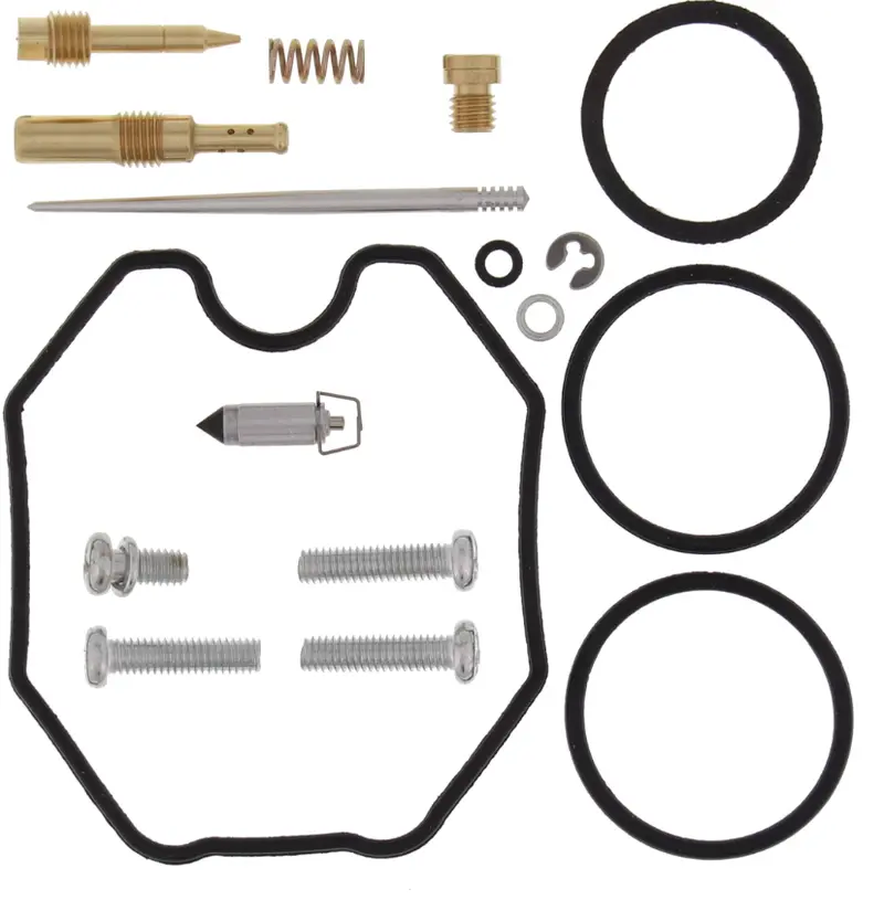 All Balls 26-1334 Carburetor Repair Kit 1