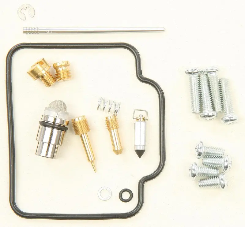All Balls 26-1343 Carburetor Repair Kit 1