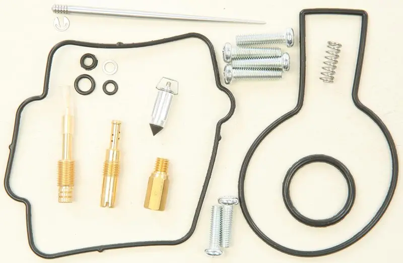 All Balls 26-1358 Bike Carburetor Rebuild Kit 1