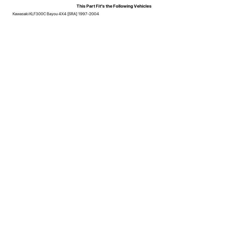 All Balls 26-1392 Carburetor Repair Kit 2