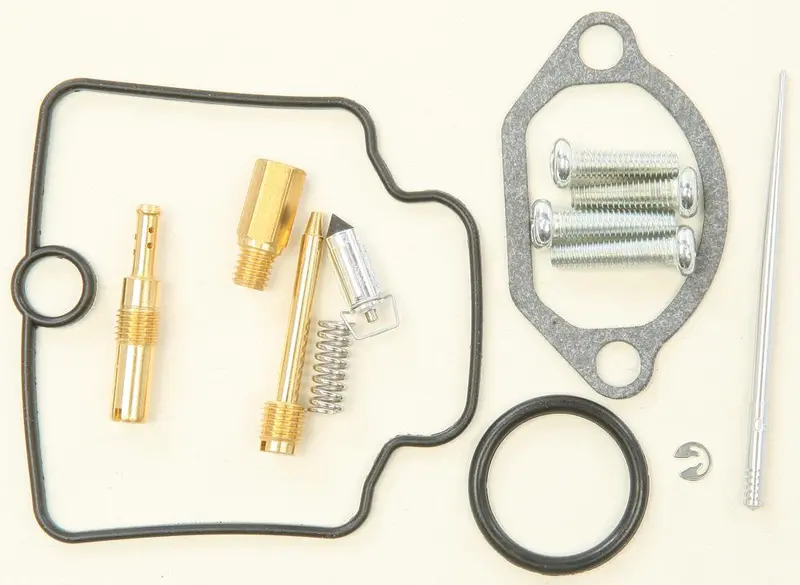 All Balls 26-1396 Bike Carburetor Rebuild Kit 1