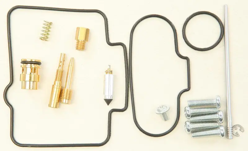 All Balls 26-1410 Bike Carburetor Rebuild Kit 1