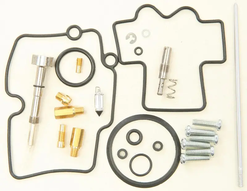 All Balls 26-1455 Bike Carburetor Rebuild Kit 1