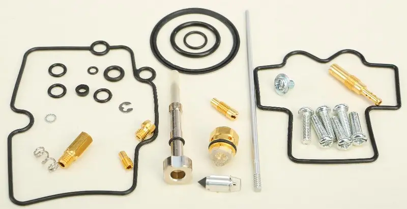 All Balls 26-1460 Bike Carburetor Rebuild Kit 1
