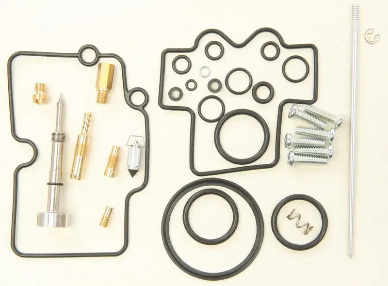 All Balls 26-1465 Bike Carburetor Rebuild Kit 1
