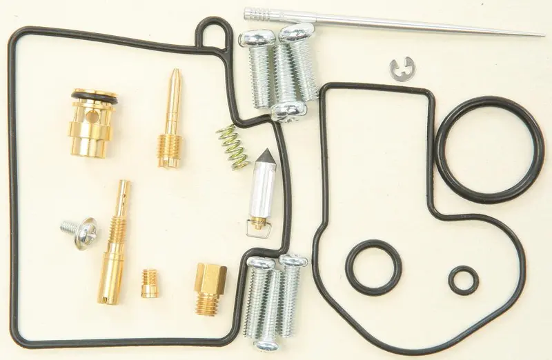 All Balls 26-1489 Bike Carburetor Rebuild Kit 1