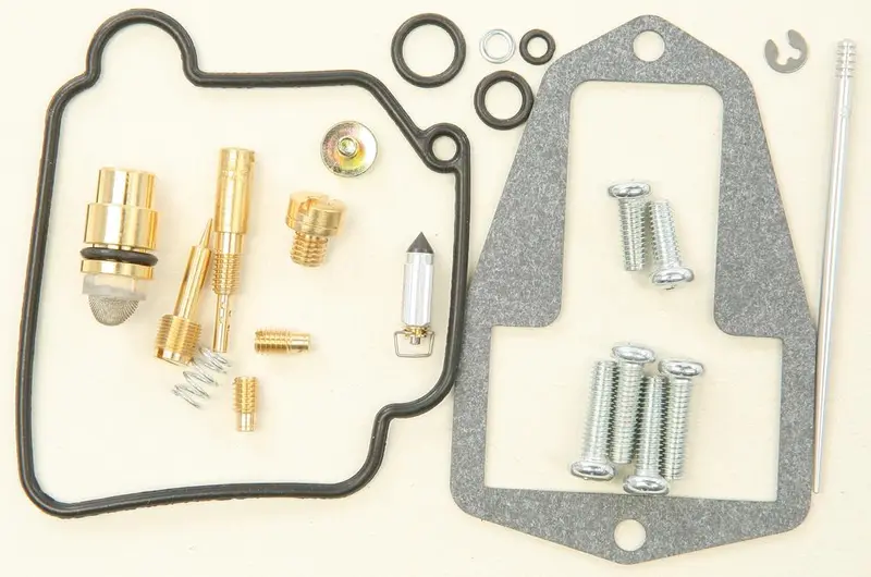 All Balls 26-1493 Bike Carburetor Rebuild Kit 1