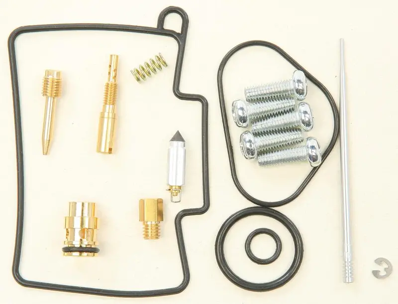 All Balls 26-1502 Bike Carburetor Rebuild Kit 1