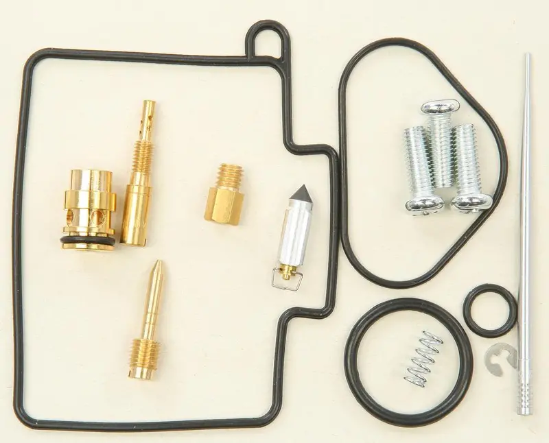 All Balls 26-1503 Bike Carburetor Rebuild Kit 1