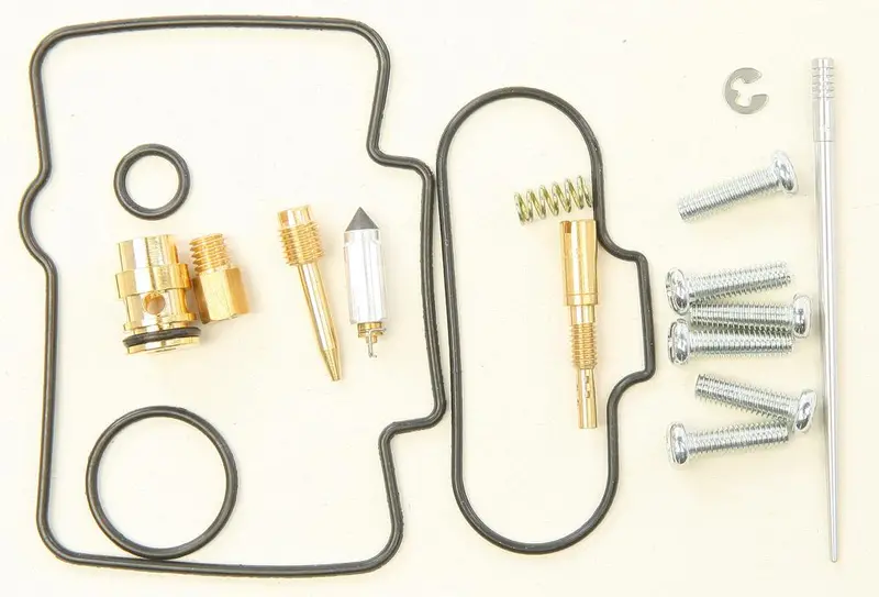 All Balls 26-1509 Bike Carburetor Rebuild Kit 1