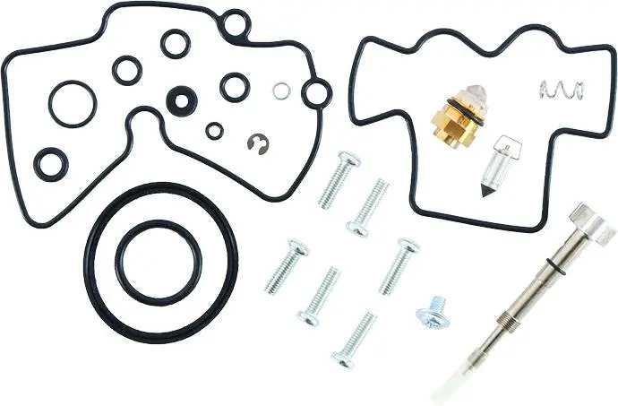 All Balls 26-1521 Bike Carburetor Rebuild Kit 1