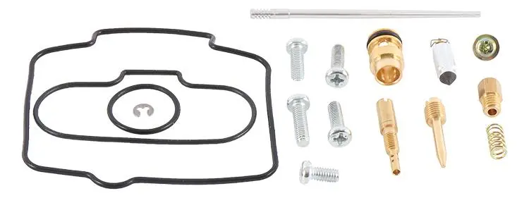 All Balls 26-1533 Carburetor Rebuild Kit Yam 1