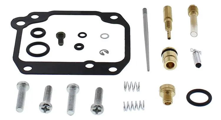 All Balls 26-1586 Carburetor Repair Kit 1
