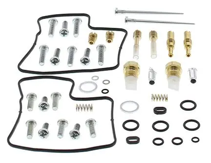 All Balls 26-1626 Bike Carburetor Rebuild Kit 1