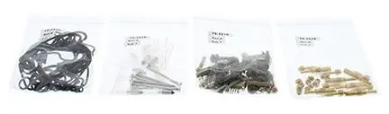 All Balls 26-1629 Bike Carburetor Rebuild Kit 1