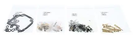 All Balls 26-1636 Bike Carburetor Rebuild Kit 1