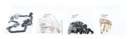 All Balls 26-1642 Bike Carburetor Rebuild Kit 1