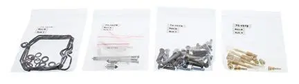 All Balls 26-1653 Bike Carburetor Rebuild Kit 1