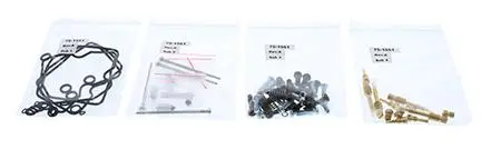 All Balls 26-1655 Bike Carburetor Rebuild Kit 1