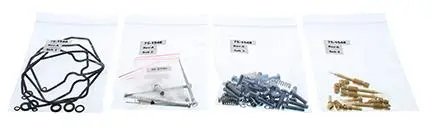 All Balls 26-1663 Bike Carburetor Rebuild Kit 1