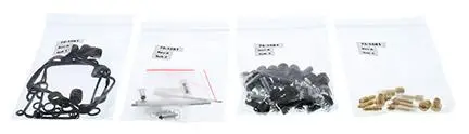 All Balls 26-1665 Bike Carburetor Rebuild Kit 1