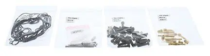 All Balls 26-1669 Bike Carburetor Rebuild Kit 1
