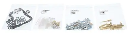 All Balls 26-1670 Bike Carburetor Rebuild Kit 1