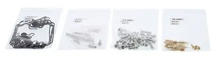 All Balls 26-1679 Bike Carburetor Rebuild Kit 1