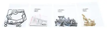 All Balls 26-1690 Bike Carburetor Rebuild Kit 1