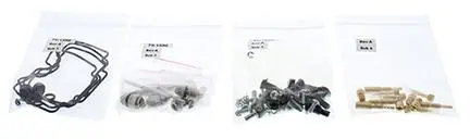 All Balls 26-1694 Bike Carburetor Rebuild Kit 1