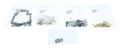 All Balls 26-1696 Bike Carburetor Rebuild Kit 1