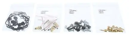 All Balls 26-1700 Bike Carburetor Rebuild Kit 1