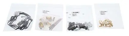 All Balls 26-1702 Bike Carburetor Rebuild Kit 1