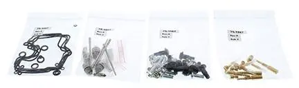 All Balls 26-1704 Bike Carburetor Rebuild Kit 1