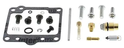 All Balls 26-1705 Bike Carburetor Rebuild Kit 1