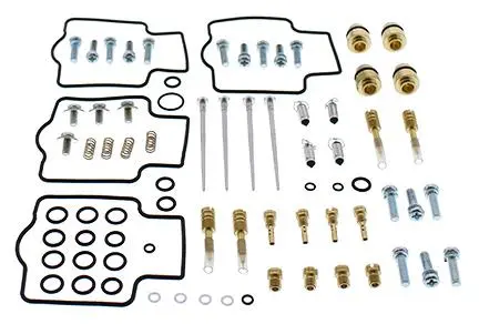 All Balls 26-1717 Bike Carburetor Rebuild Kit 1