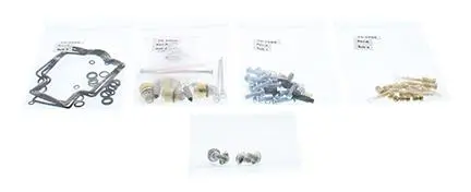 All Balls 26-1718 Bike Carburetor Rebuild Kit 1