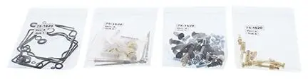 All Balls 26-1720 Bike Carburetor Rebuild Kit 1