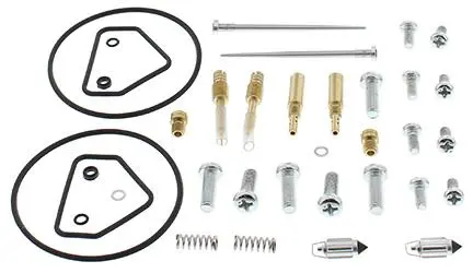 All Balls 26-1722 Bike Carburetor Rebuild Kit 1