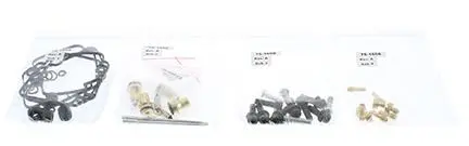 All Balls 26-1757 Bike Carburetor Rebuild Kit 1