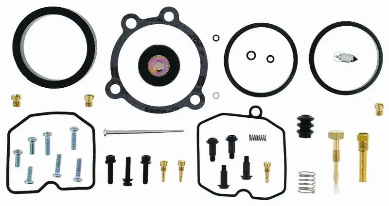 All Balls 26-1758 Carb Rebuild Kits Xl883 Models 1988-2003 1
