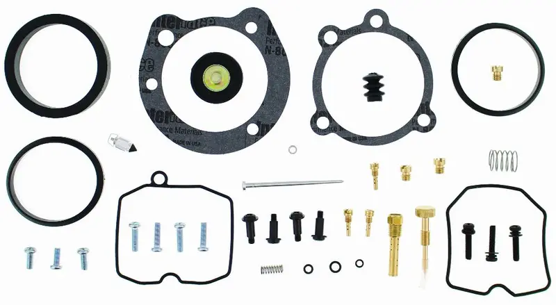 All Balls 26-1760 Carb Rebuild Kits Big Twin 1989-99 1