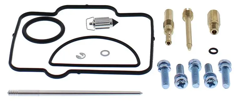 All Balls 26-1782 Carburetor Rebuild Kit Yam 1