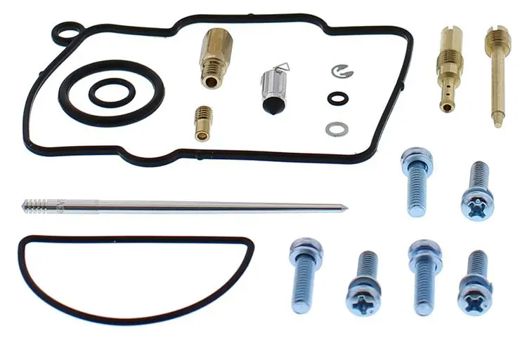 All Balls 26-1783 Carburetor Rebuild Kit Yam 1